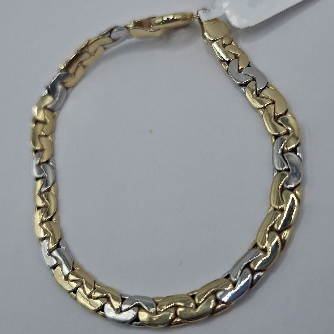 PULSERAS DAMA ORO 10K 5.6 (NUEVO)