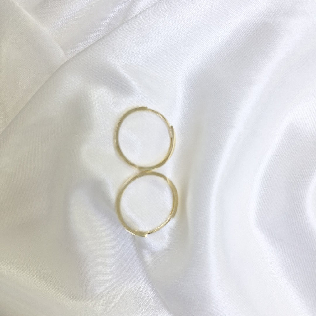 HUGGIES ORO 14K 2 (NUEVO)