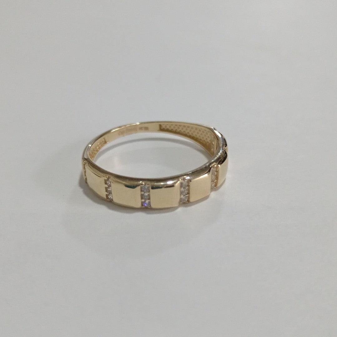 ANILLOS DAMA ORO 14K 1.7 (NUEVO)
