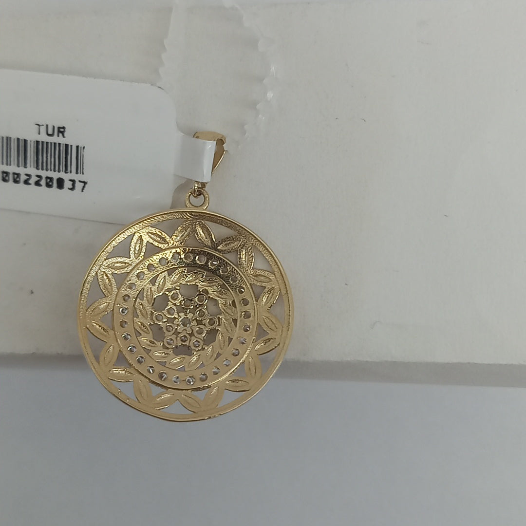 DIJES ORO 14K 2 (NUEVO)