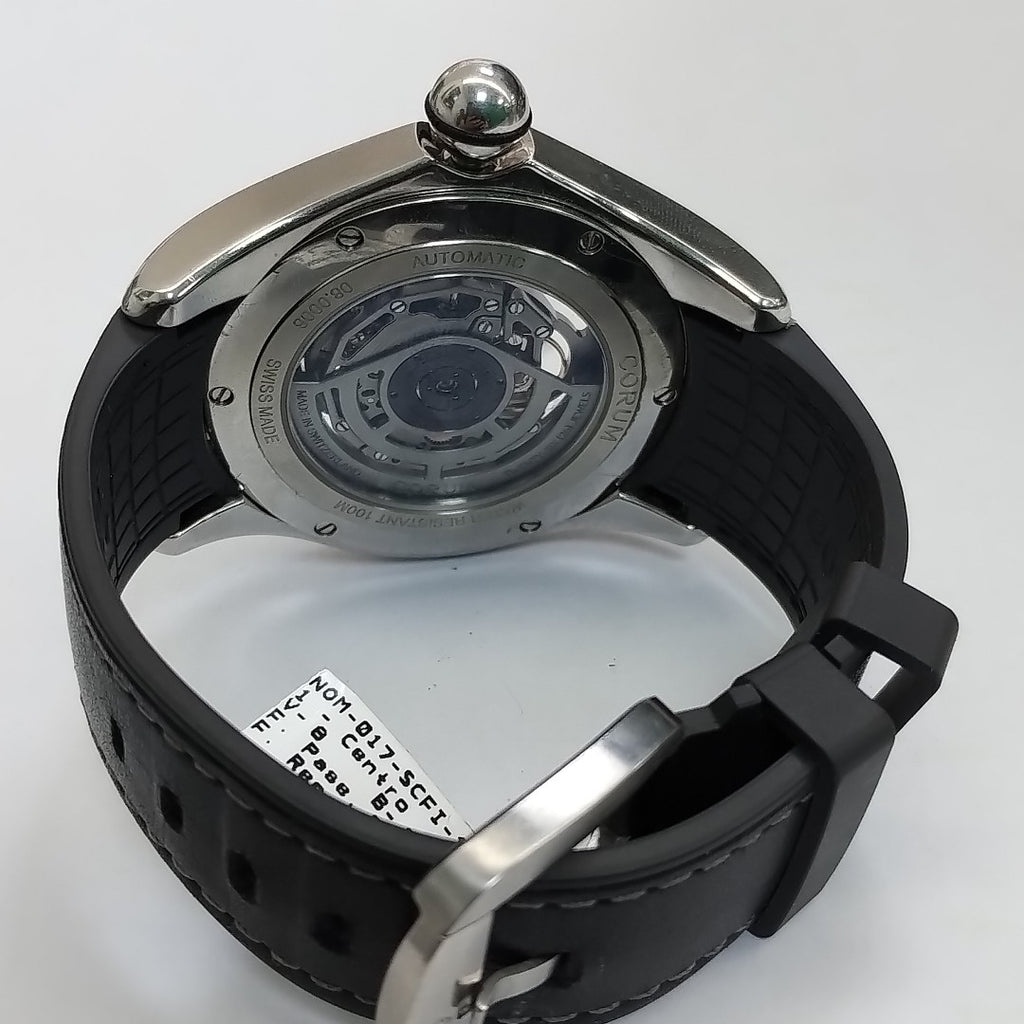   RELOJ CABALLERO   CORUM   BUBBLE SKELETO (SEMINUEVO)