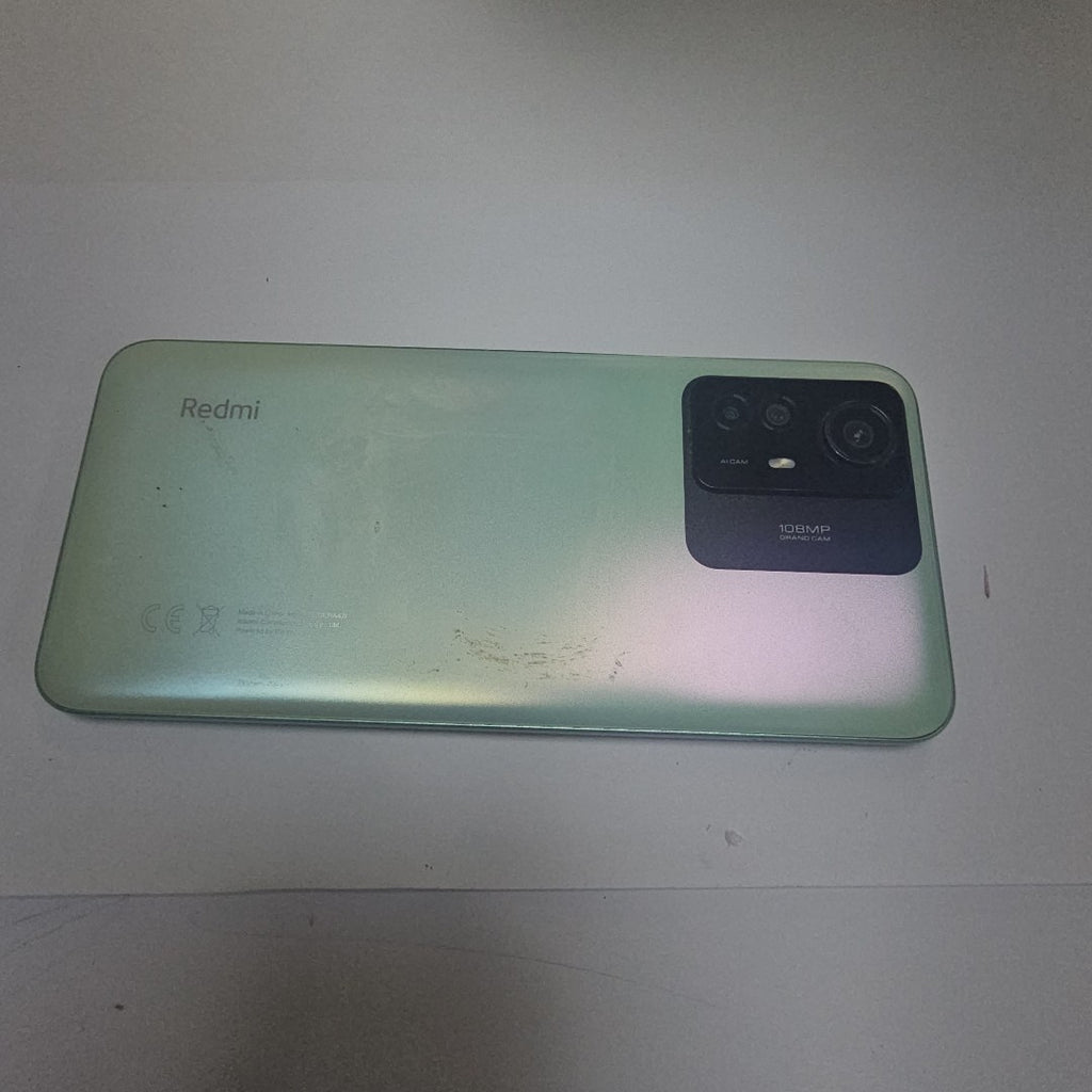 CELULAR XIAOMI REDMI NOTE 12S 2303ERA42L (2023) 256 GB 8 GB RAM (SEMINUEVO)