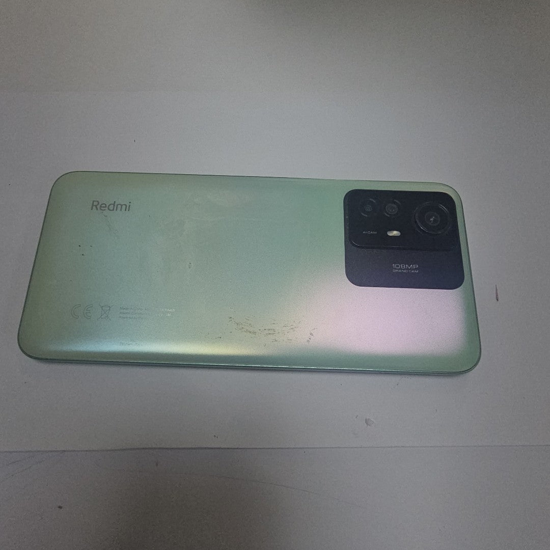 CELULAR XIAOMI REDMI NOTE 12S 2303ERA42L (2023) 256 GB 8 GB RAM (SEMINUEVO)