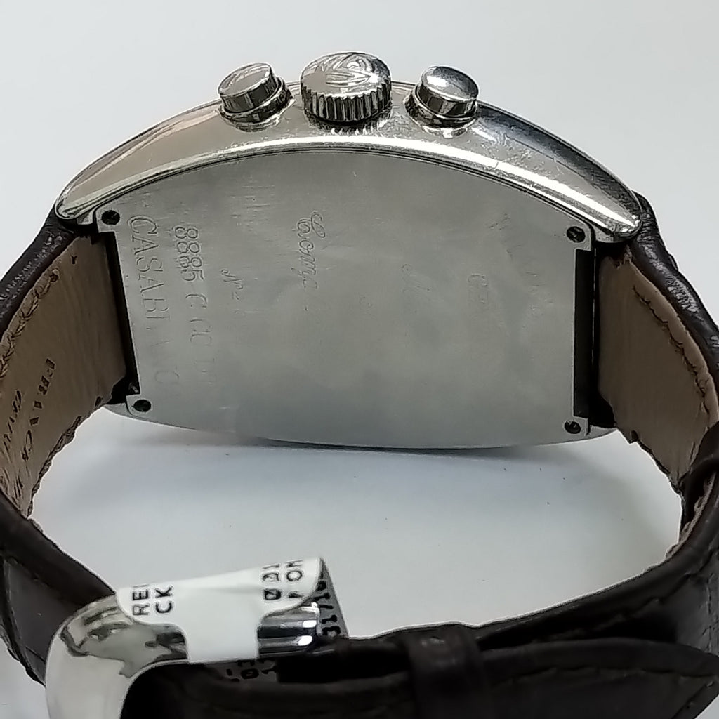 RELOJ CABALLERO FRANCK MULLER AUTOMÁTICO (SEMINUEVO)