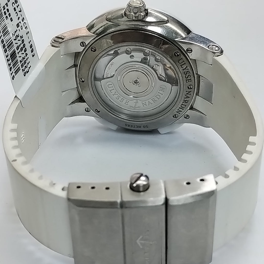 RELOJ DAMA   ULYSSE NARDIN   243-10 (SEMINUEVO)