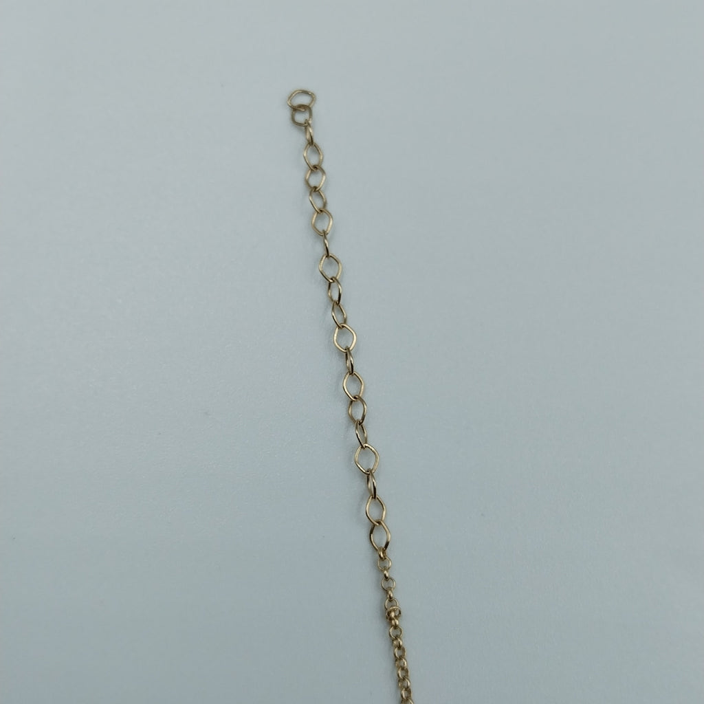 GARGANTILLAS ORO 14K 10.3 (NUEVO)