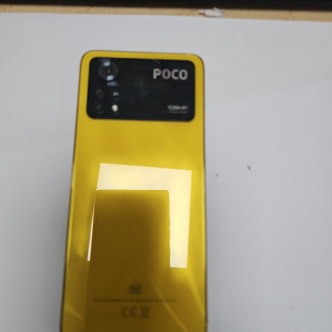 CELULAR XIAOMI POCO X4 PRO 5G 2201116PG 256 GB 8 GB RAM (SEMINUEVO)