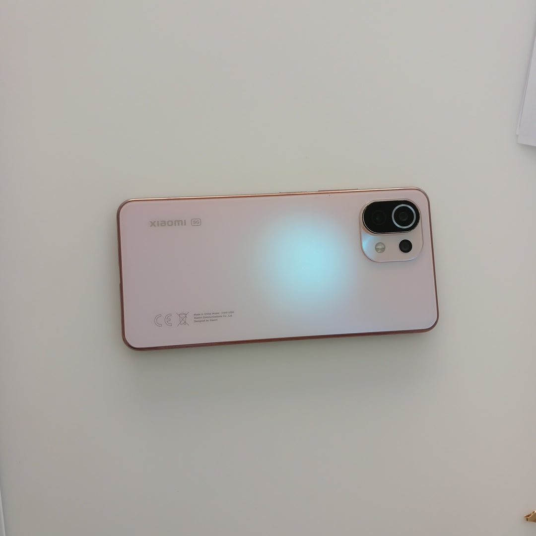 CELULAR XIAOMI 11 LITE 5G NE 2109119DG (2021) 128 GB 6 GB RAM
