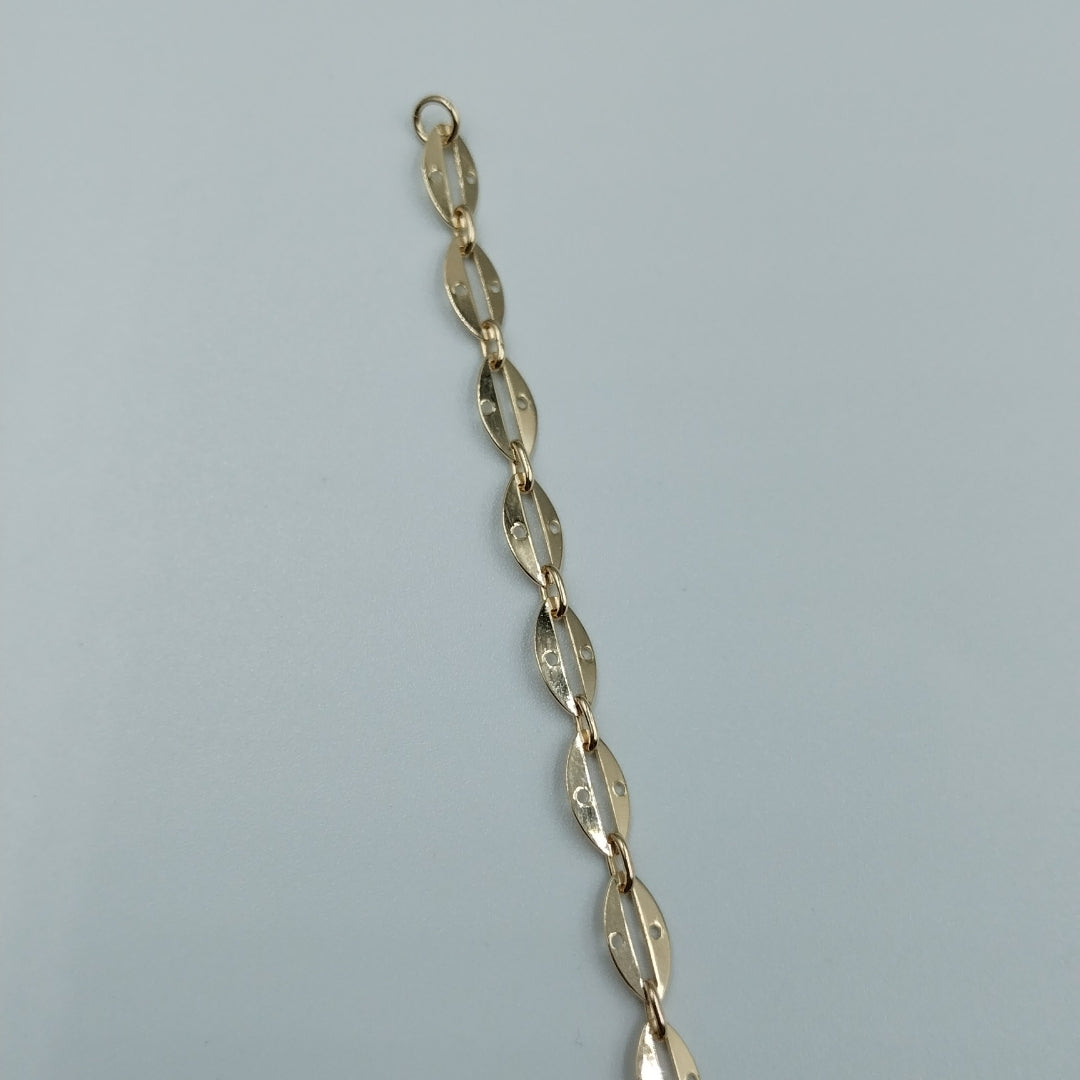 GARGANTILLAS ORO 14K 10.3 (NUEVO)