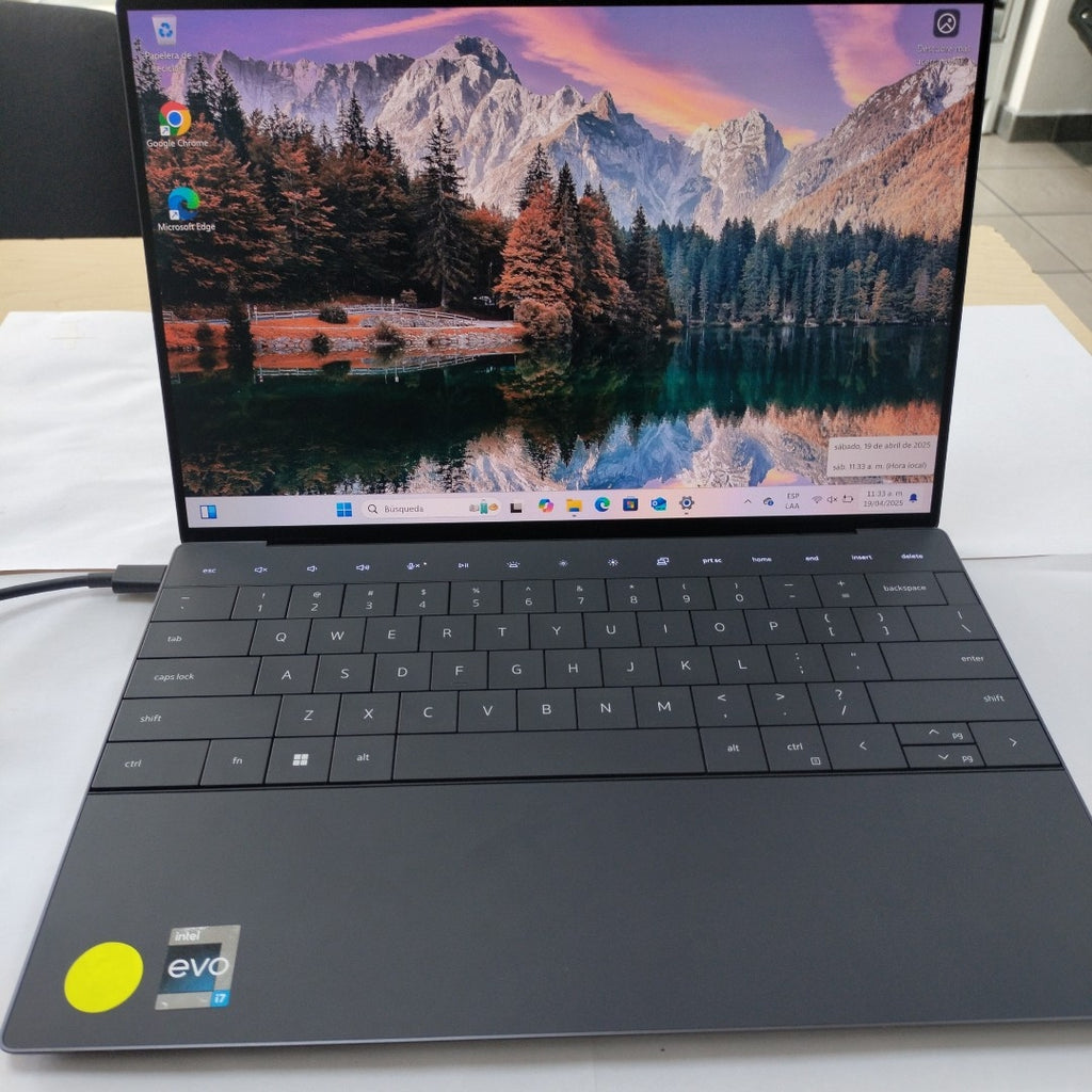LAPTOP DELL XPS 13 PLUS 9320 (2023) 1 TB SSD 32 GB RAM (SEMINUEVO)