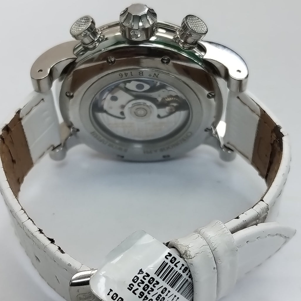 RELOJ CABALLERO GRAHAM AUTOMÁTICO (SEMINUEVO)