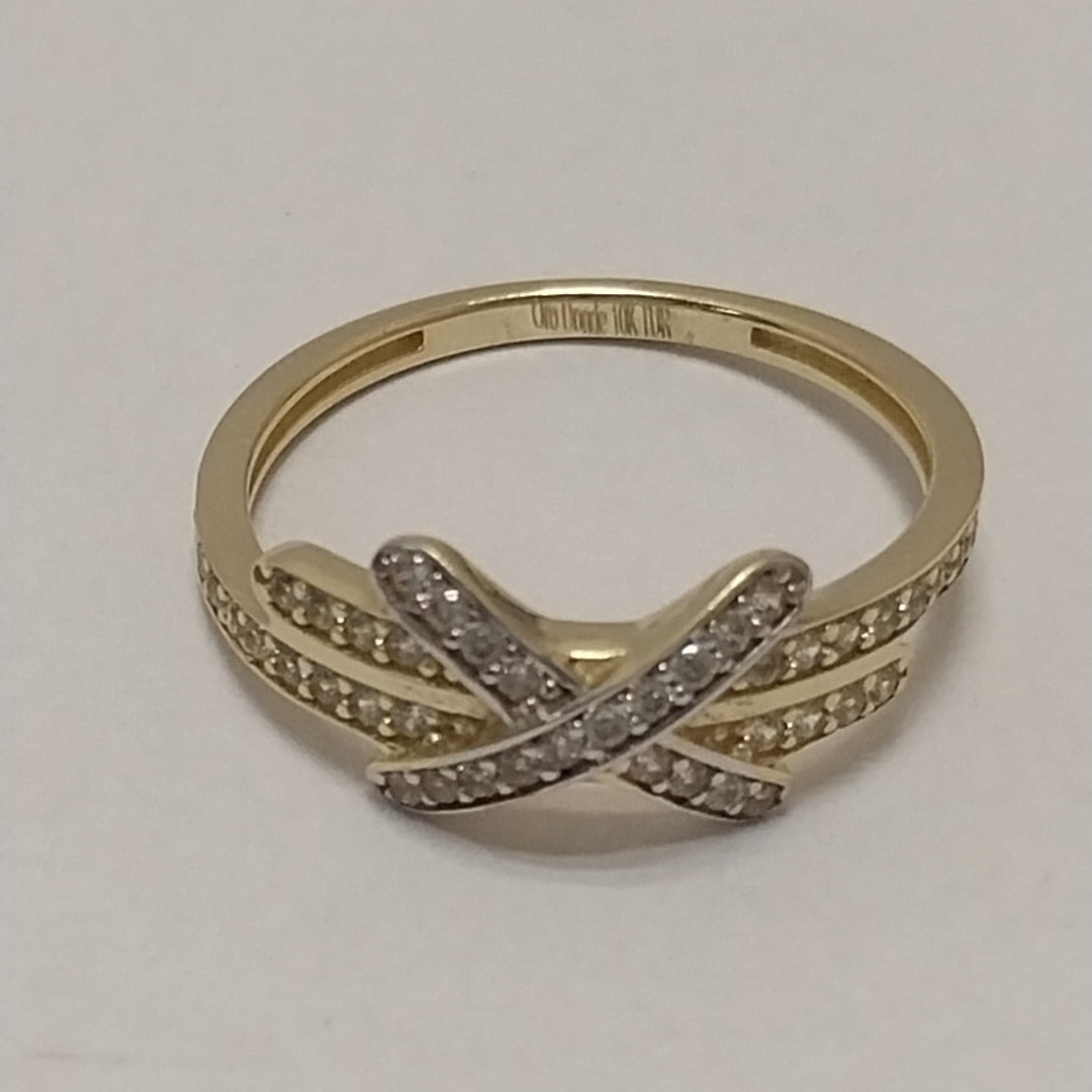 ANILLOS DAMA ORO 10K 1.7 (NUEVO)