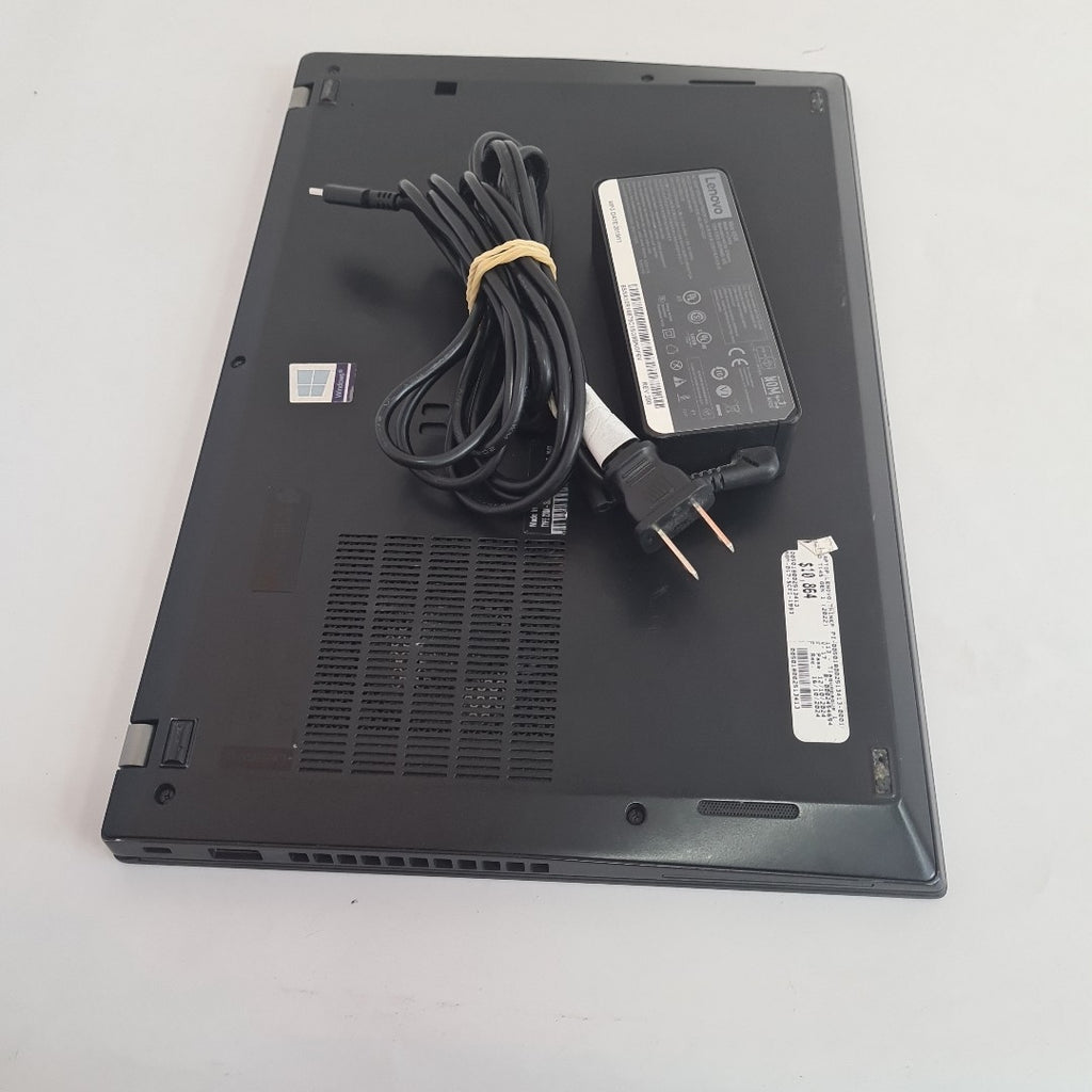 LAPTOP LENOVO THINKPAD T14S GEN 1 (2022) 256 GB SSD 16 GB RAM (SEMINUEVO)