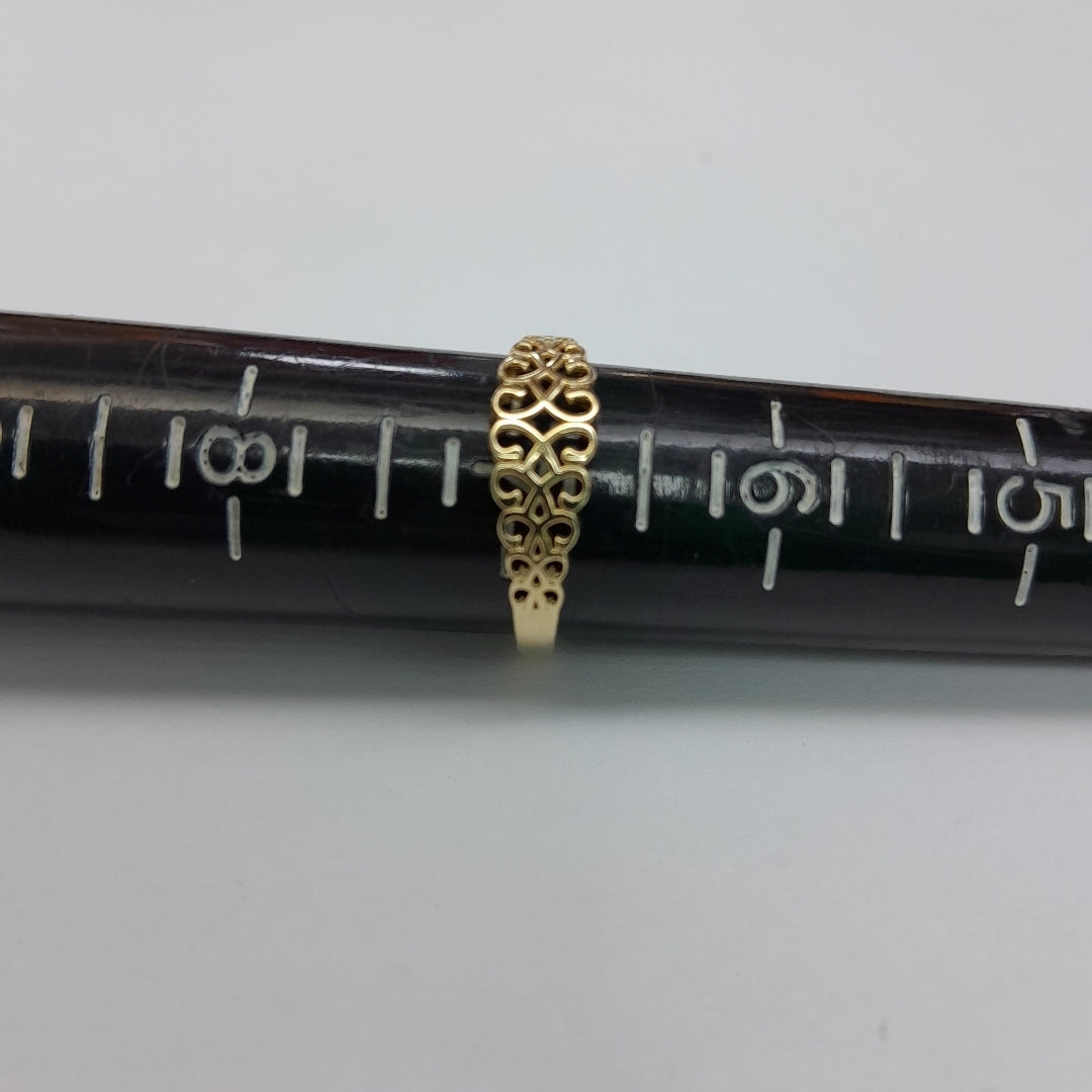 ANILLOS DAMA ORO 14K 1.3 (NUEVO)