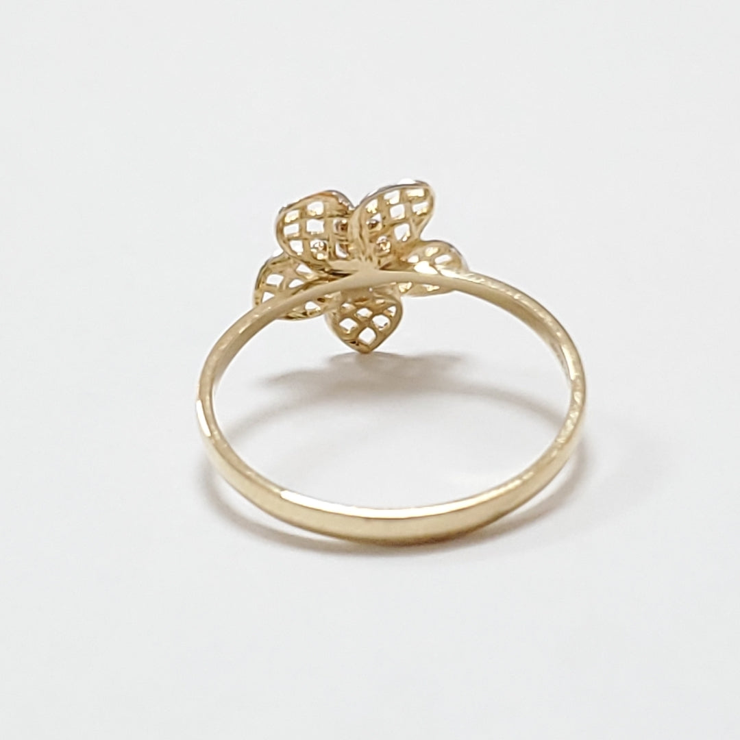 ANILLOS DAMA ORO 14K 1.7 (NUEVO)