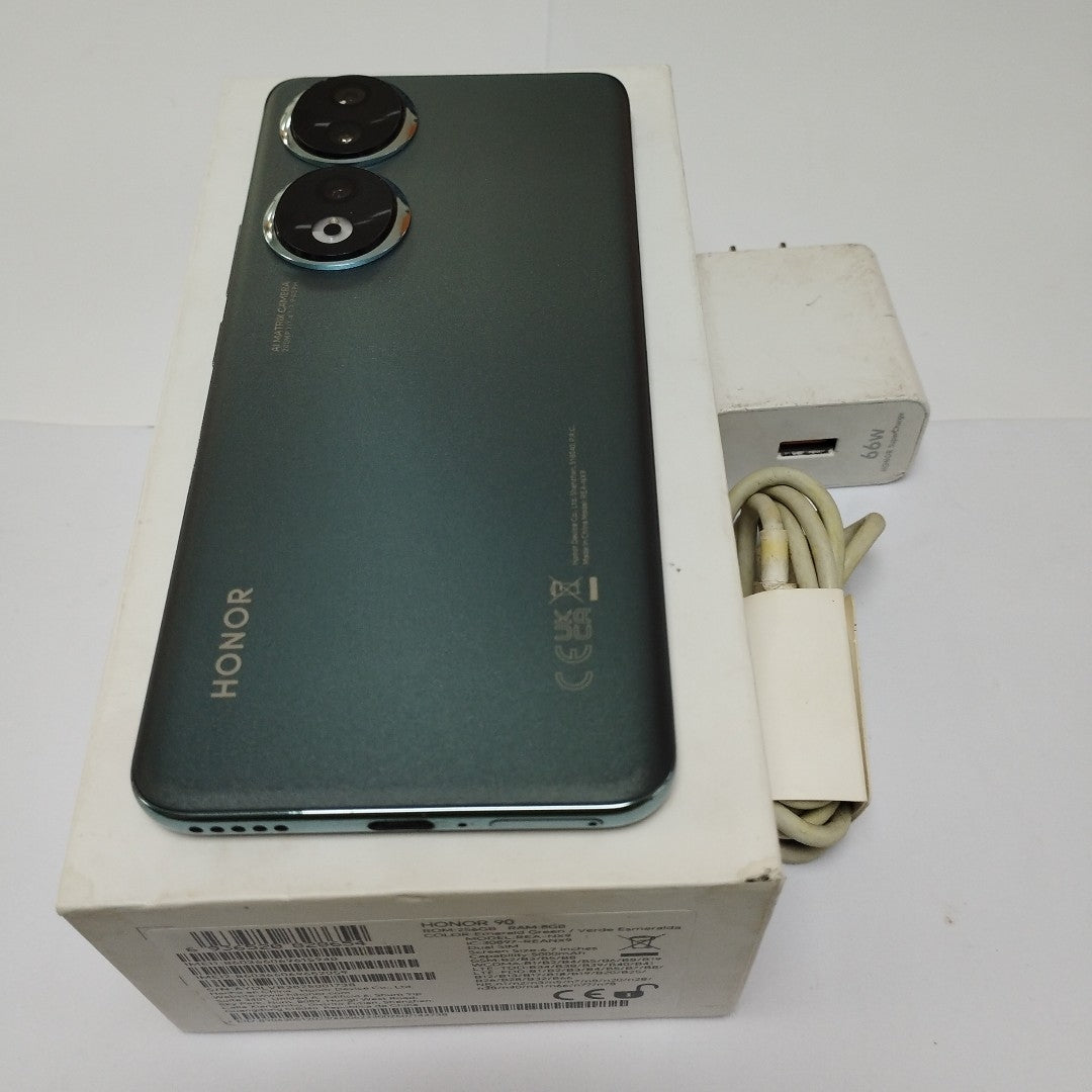 CELULAR HONOR 90 REA-NX9 (2023) 256 GB 8 GB RAM (SEMINUEVO)