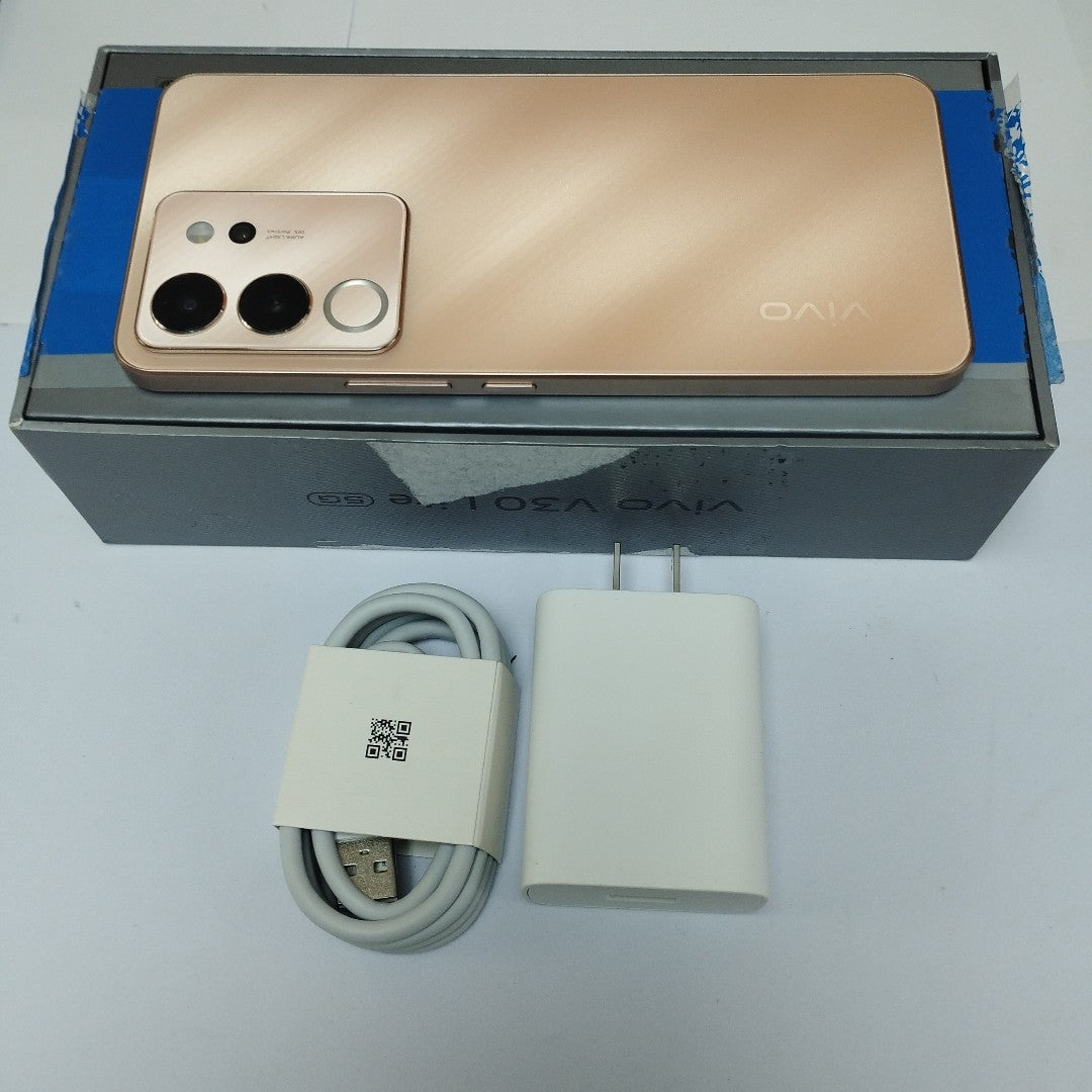 CELULAR VIVO V30 LITE V2314 (2023) 256 GB 12 GB RAM (SEMINUEVO)