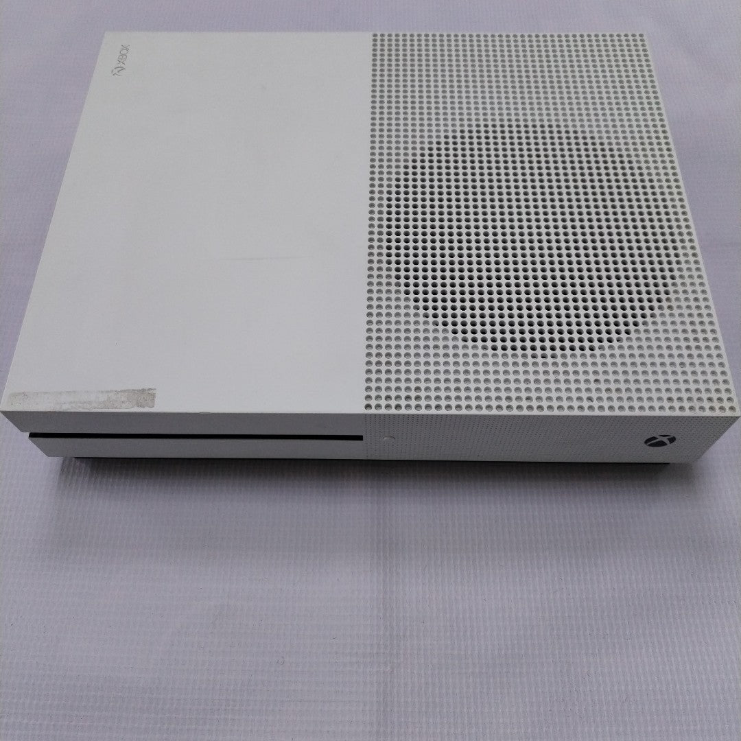 CONSOLA DE VIDEOJUEGO MICROSOFT XBOX ONE S 500 GB  (SEMINUEVO)