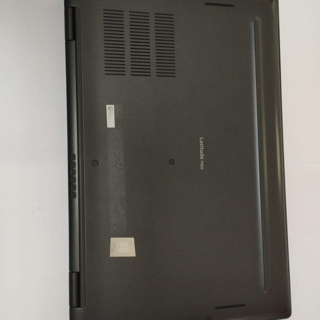 LAPTOP DELL LATITUDE 7420 (2023) 256 GB SSD 16 GB RAM (SEMINUEVO)