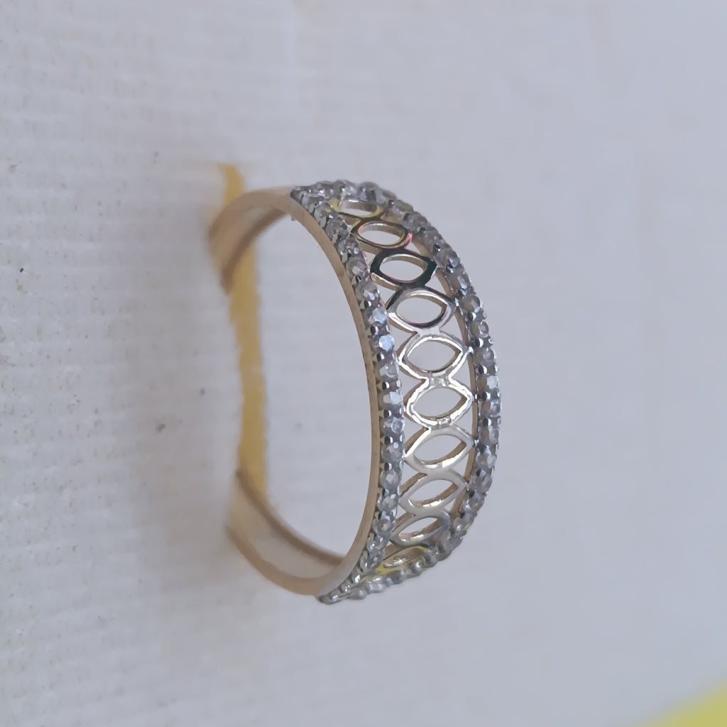ANILLOS DAMA ORO 14K 1.6 (NUEVO)