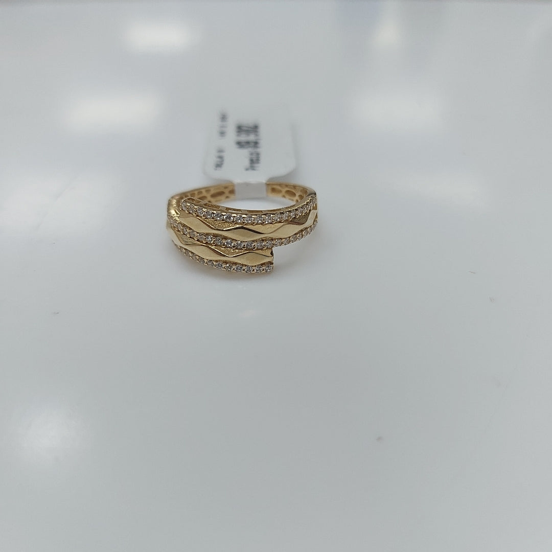 ANILLOS DAMA ORO 14K 2.8 (NUEVO)