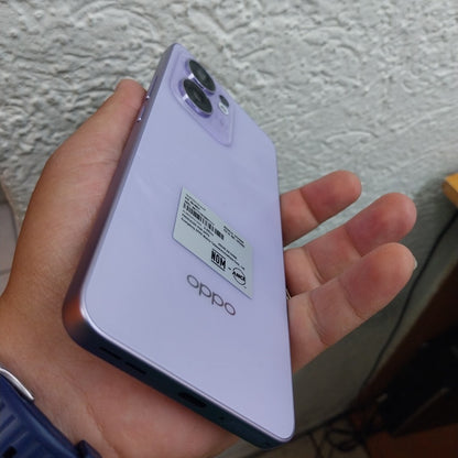 CELULAR OPPO  RENO 13F 5G CPH2699 (2025) 256 GB 12 GB RAM (SEMINUEVO)