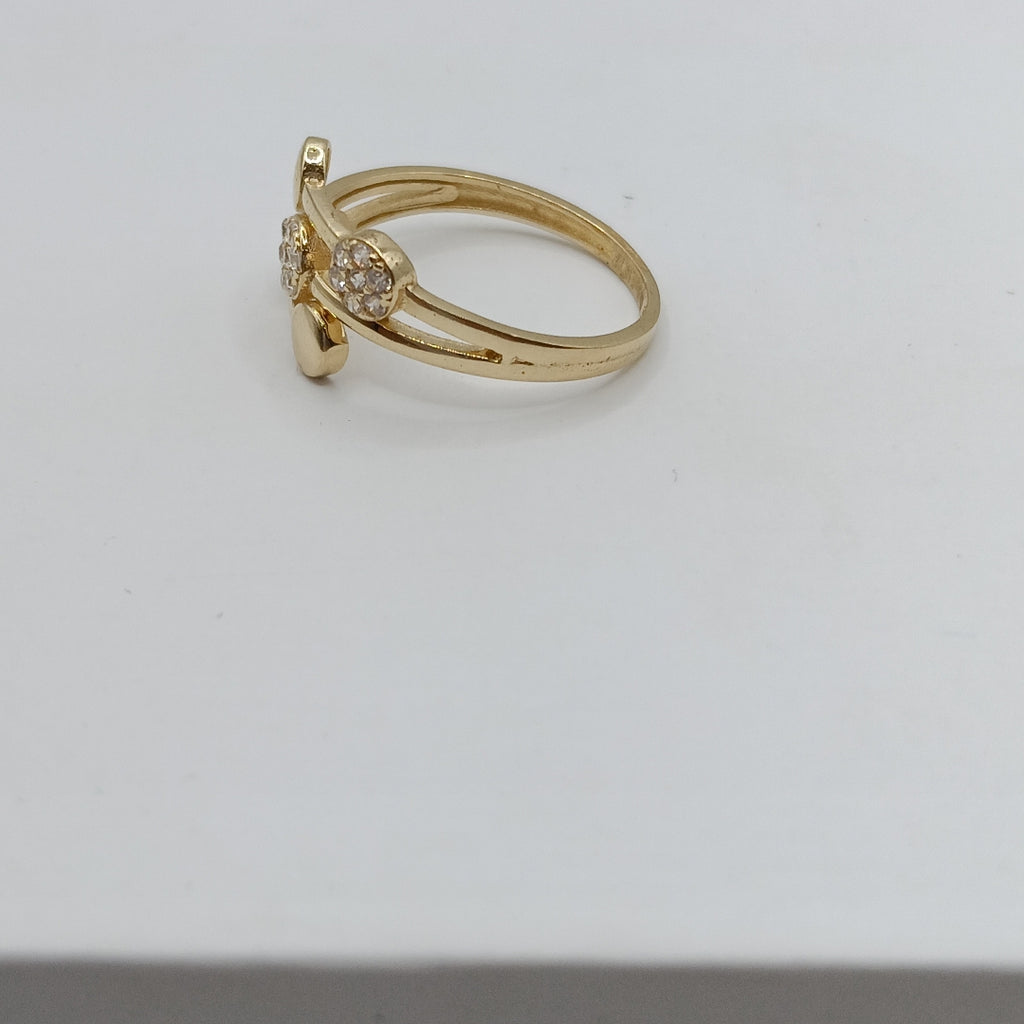 ANILLOS DAMA ORO 14K 1.9 (NUEVO)