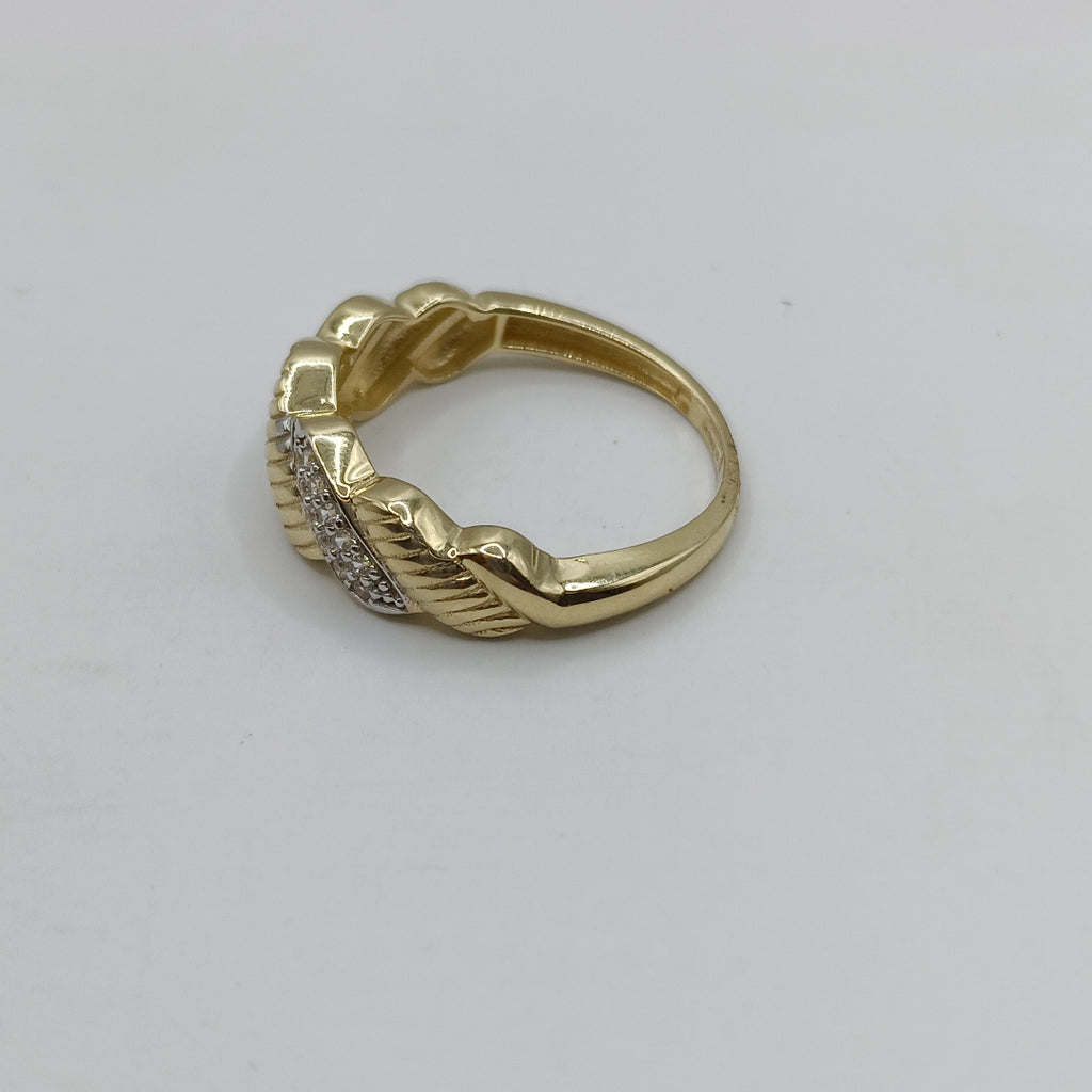 ANILLOS DAMA ORO 10K 2.7 (NUEVO)