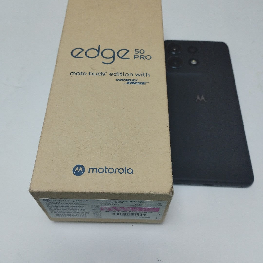 CELULAR MOTOROLA EDGE 50 PRO XT2403-2 (2024) 512 GB 12 GB RAM (SEMINUEVO)