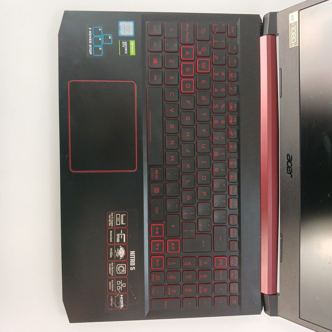 LAPTOP ACER NITRO 5 AN515-54-59DX (2020) 1 TB + 128 GB SSD 12 GB RAM