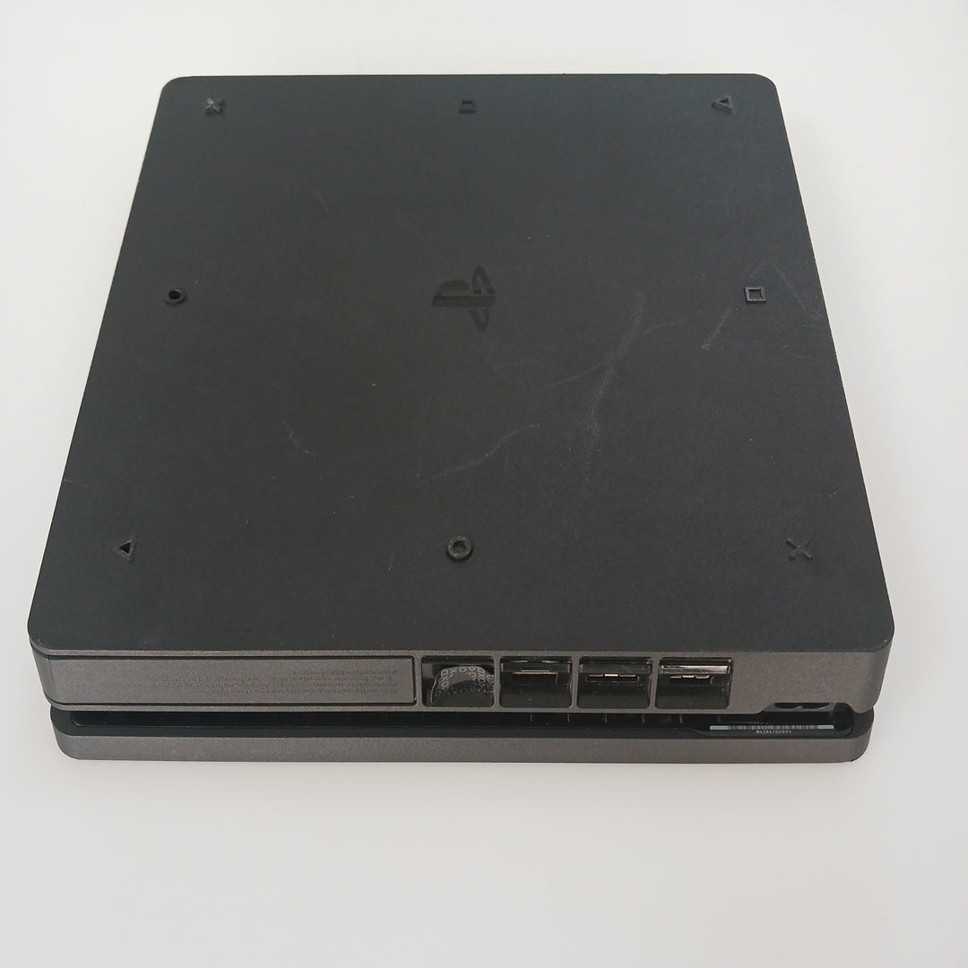 CONSOLA DE VIDEOJUEGO SONY PS4 SLIM 1 TB (SEMINUEVO)