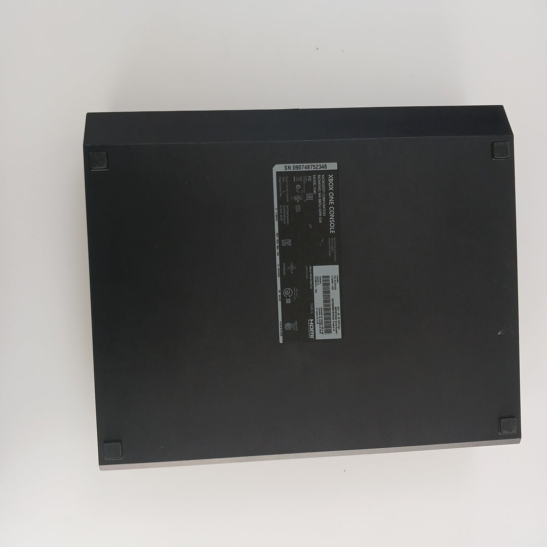CONSOLA DE VIDEOJUEGO MICROSOFT XBOX ONE 500 GB  (SEMINUEVO)
