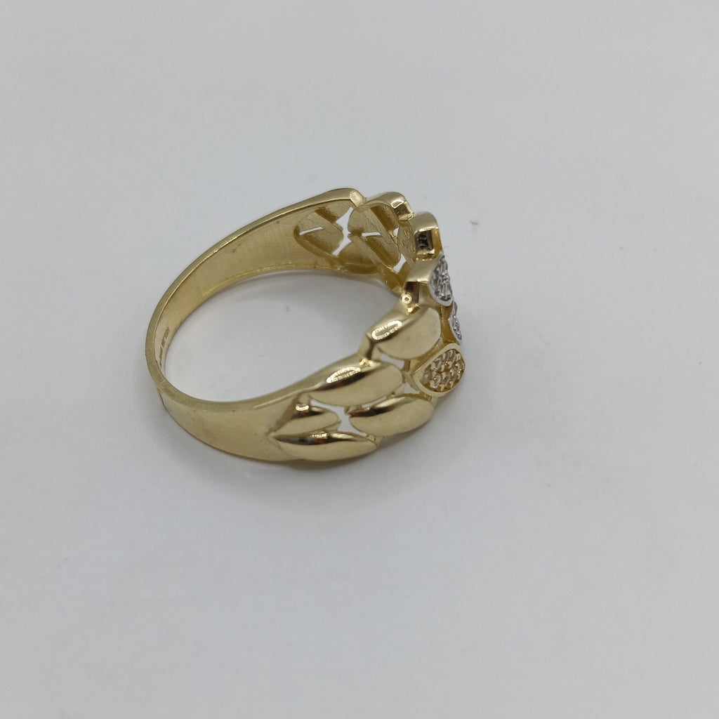 ANILLOS DAMA ORO 10K 2.7 (NUEVO)