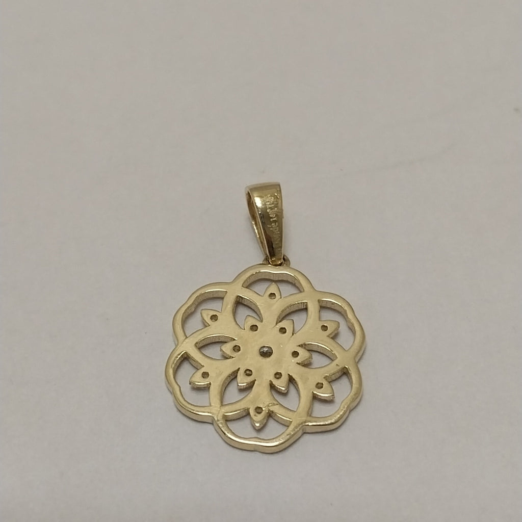 DIJES ORO 14K 1.7 (NUEVO)
