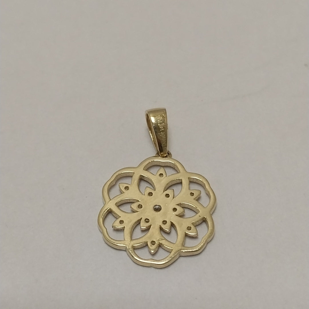 DIJES ORO 14K 1.7 (NUEVO)