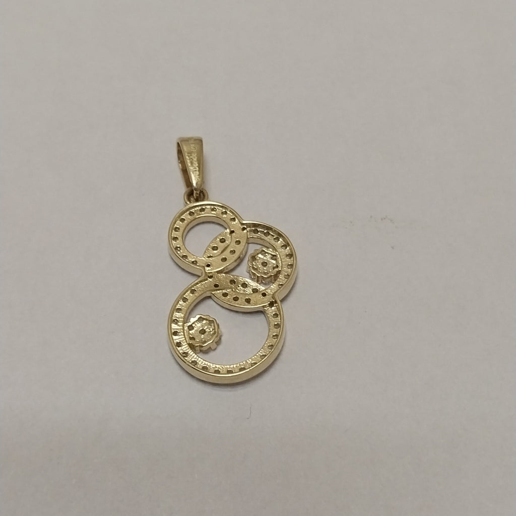 DIJES ORO 14K 1.6 (NUEVO)