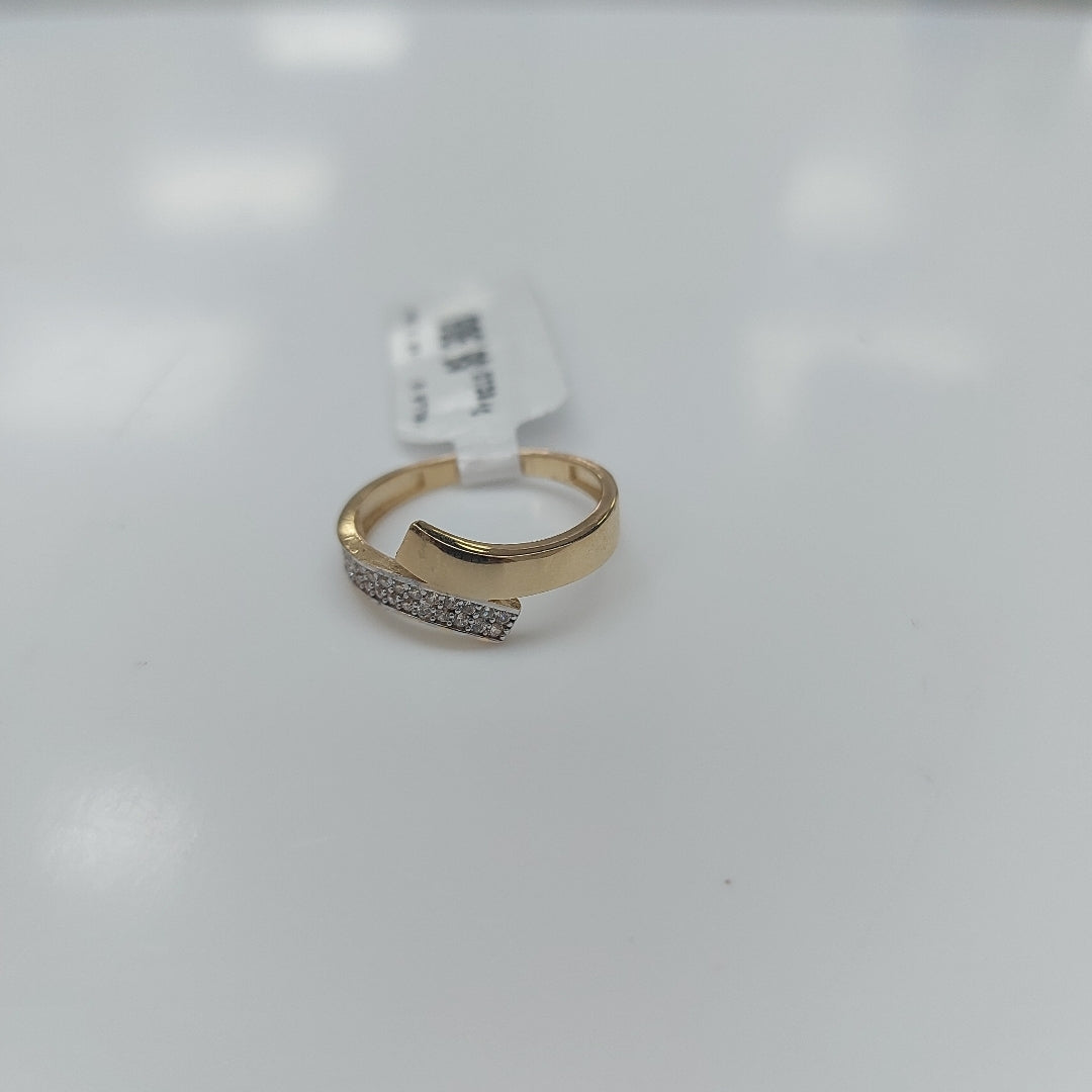 ANILLOS DAMA ORO 14K 2.3 (NUEVO)