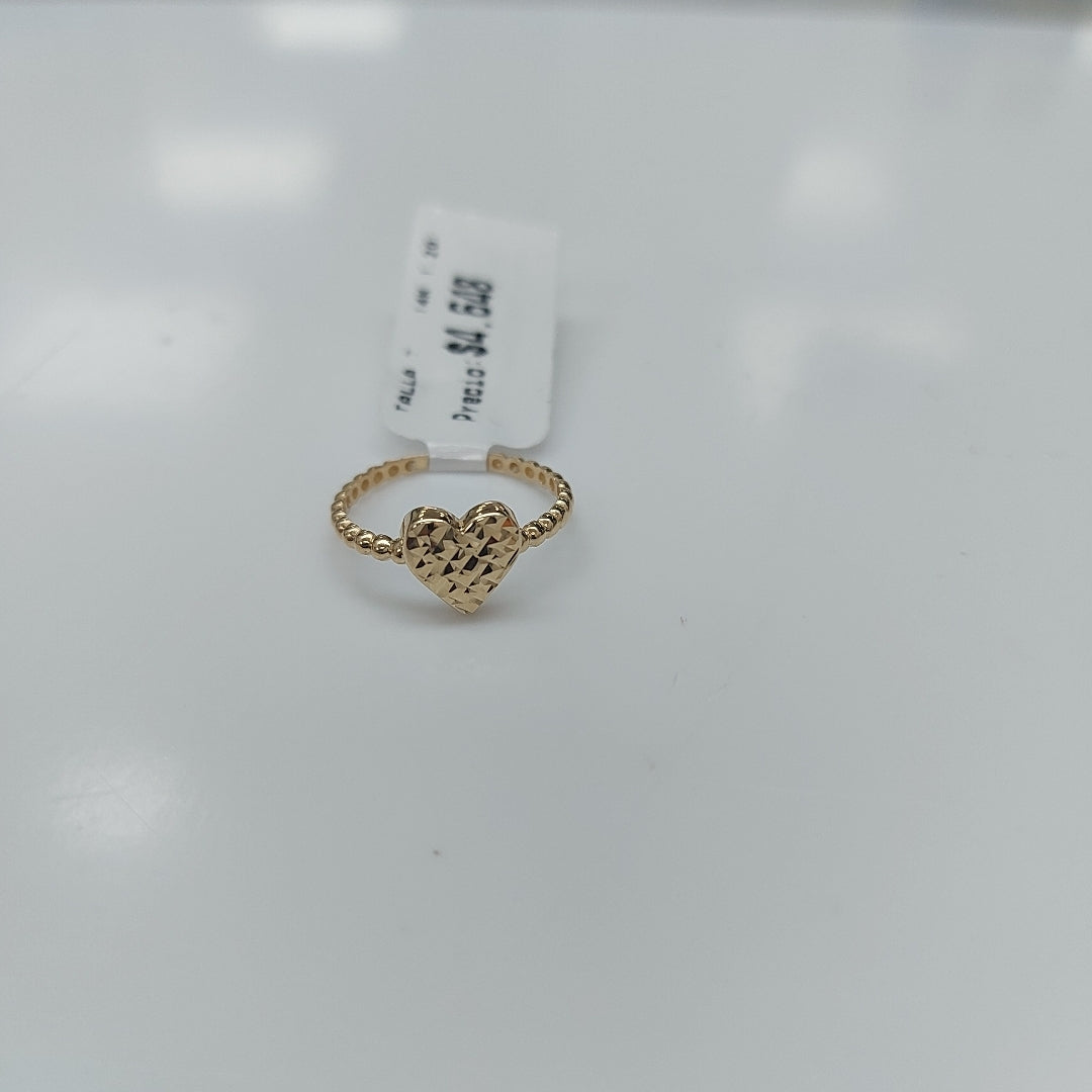 ANILLOS DAMA ORO 14K 1.2 (NUEVO)