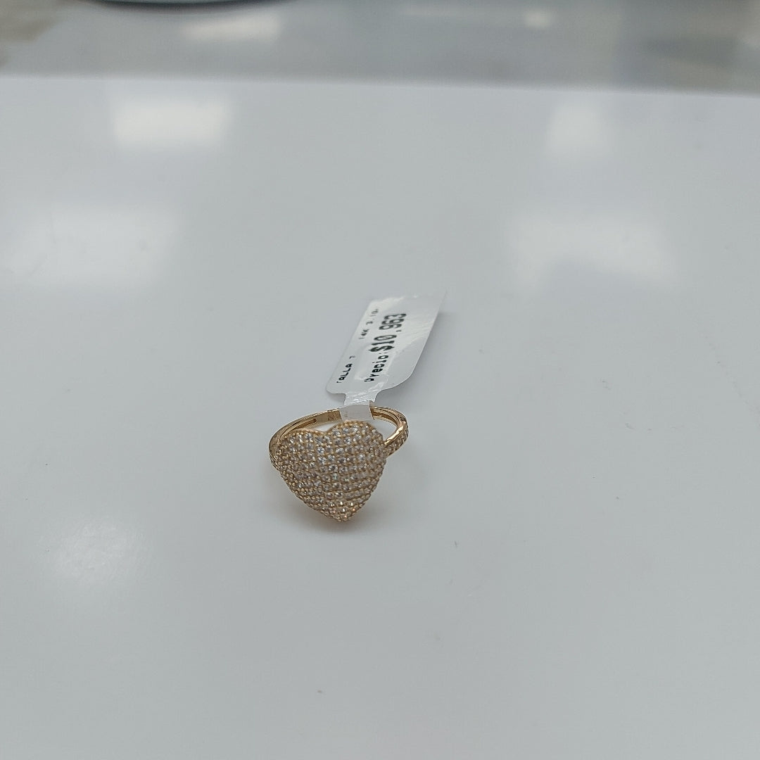 ANILLOS DAMA ORO 14K 3.1 (NUEVO)