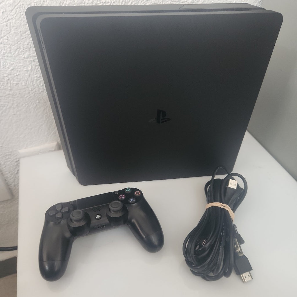 CONSOLA DE VIDEOJUEGO SONY PS4 500 GB  (SEMINUEVO)