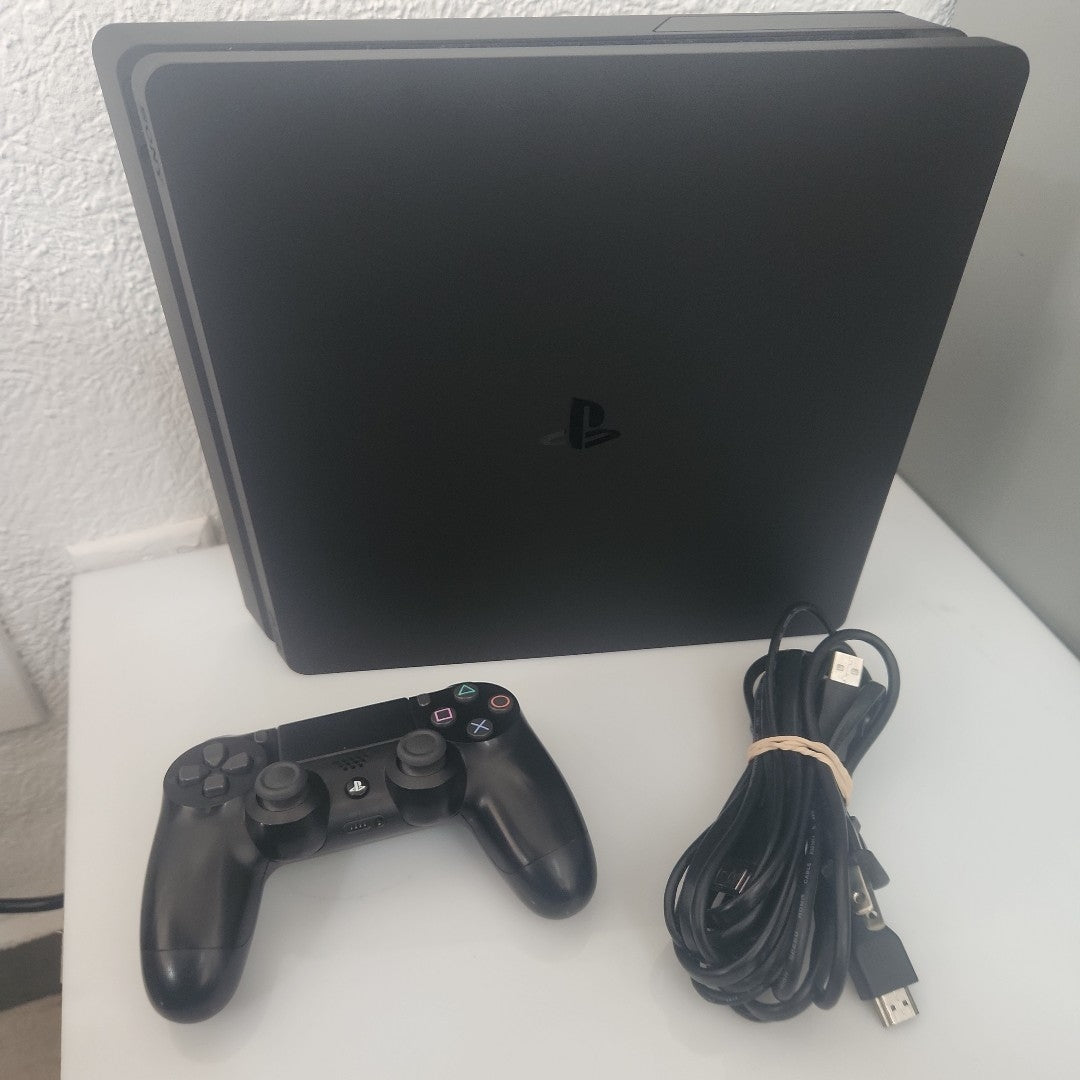 CONSOLA DE VIDEOJUEGO SONY PS4 500 GB  (SEMINUEVO)