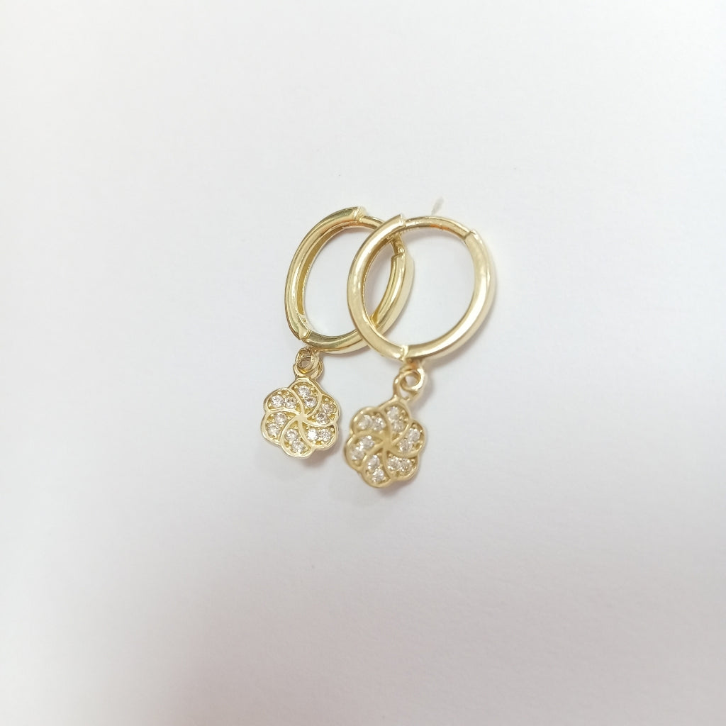 HUGGIES ORO 14K 2 (NUEVO)