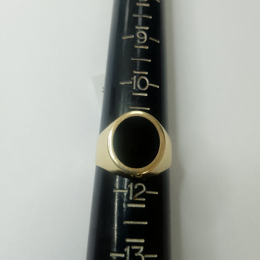 ANILLOS CABALLERO ORO 14K 4.8 (NUEVO)