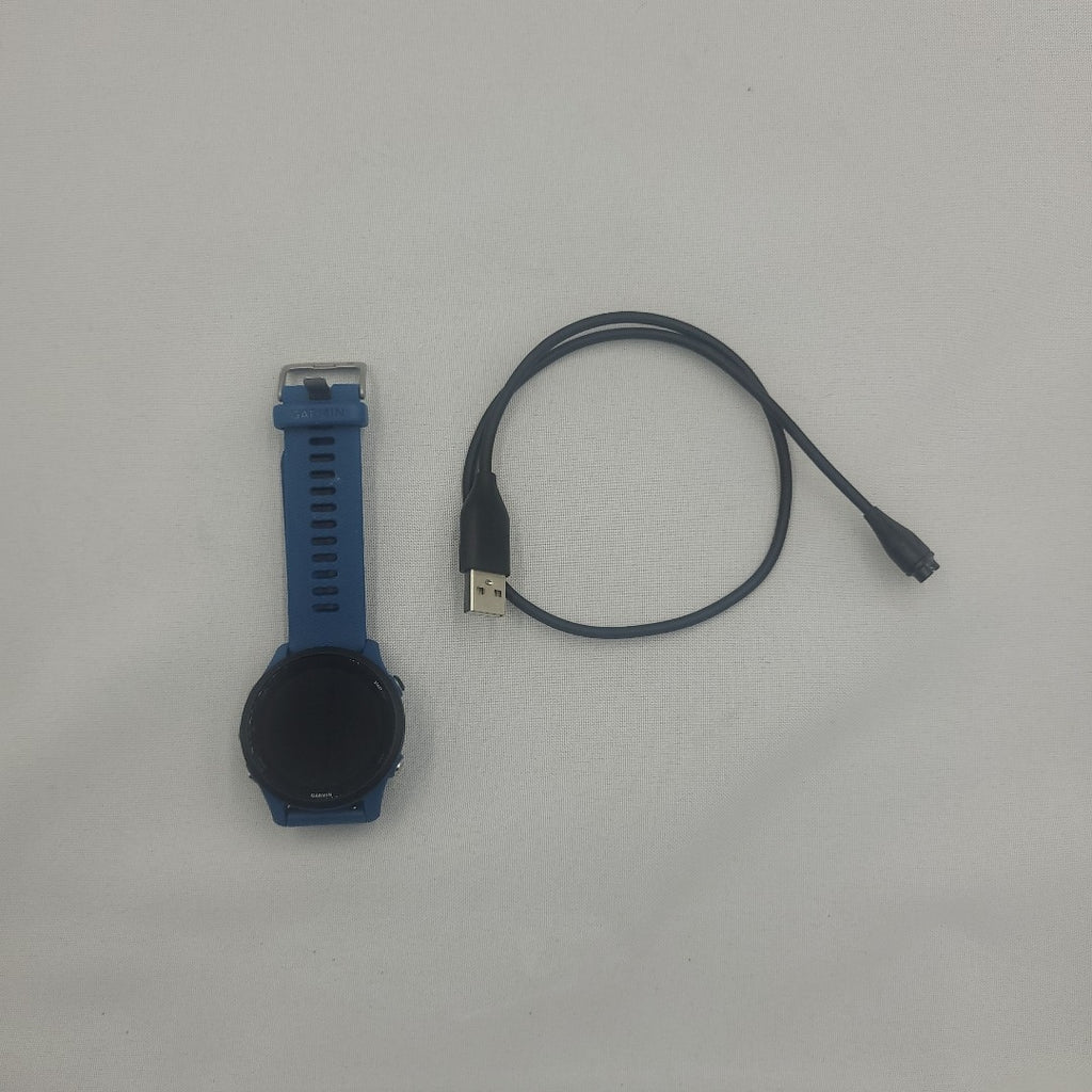 SMARTWATCH GARMIN FORERUNNER 255 MUSIC 46 MM GPS (SEMINUEVO)