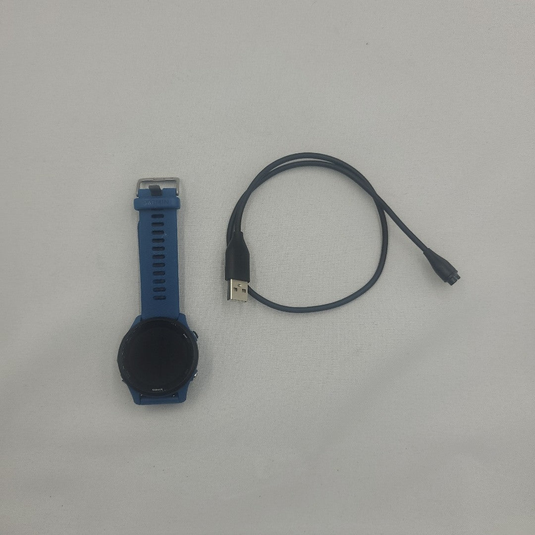 SMARTWATCH GARMIN FORERUNNER 255 MUSIC 46 MM GPS (SEMINUEVO)