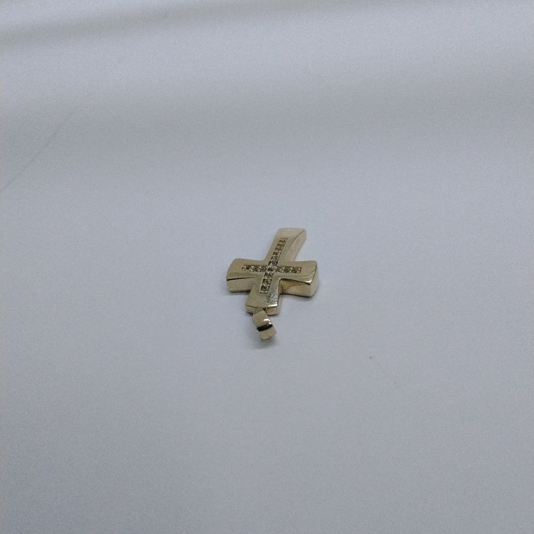CRUCES ORO 14K 1.5 (NUEVO)