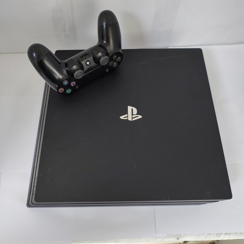 CONSOLA DE VIDEOJUEGO SONY PS4 PRO 1 TB (SEMINUEVO)
