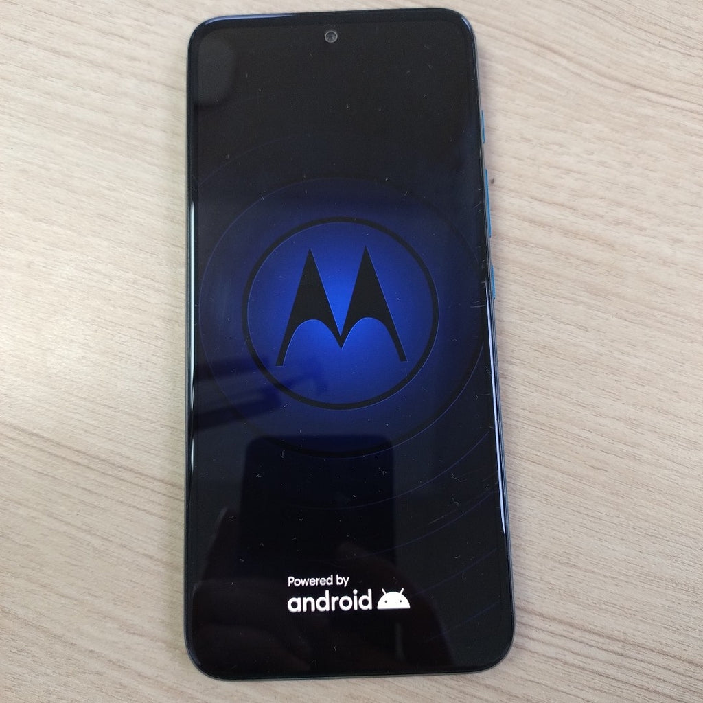 CELULAR MOTOROLA MOTO G71 5G XT2169-1 128 GB 6 GB RAM (SEMINUEVO)