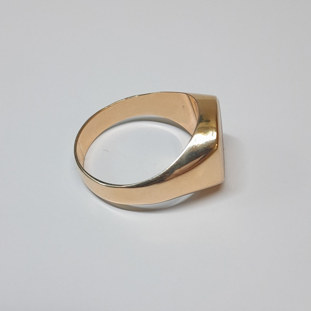 ANILLOS CABALLERO ORO 10K 5 (NUEVO)