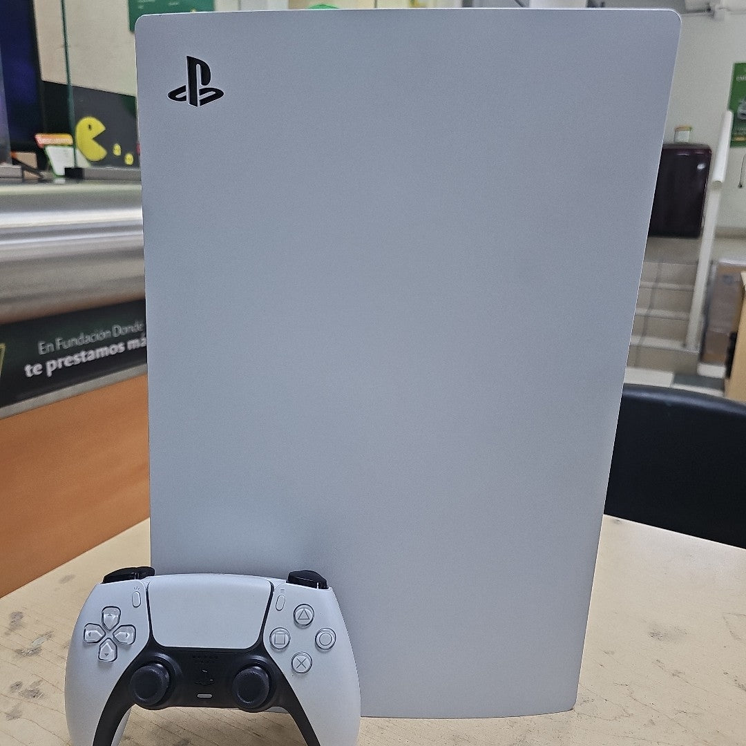 CONSOLA DE VIDEOJUEGO SONY PS5 825 SSD (SEMINUEVO)